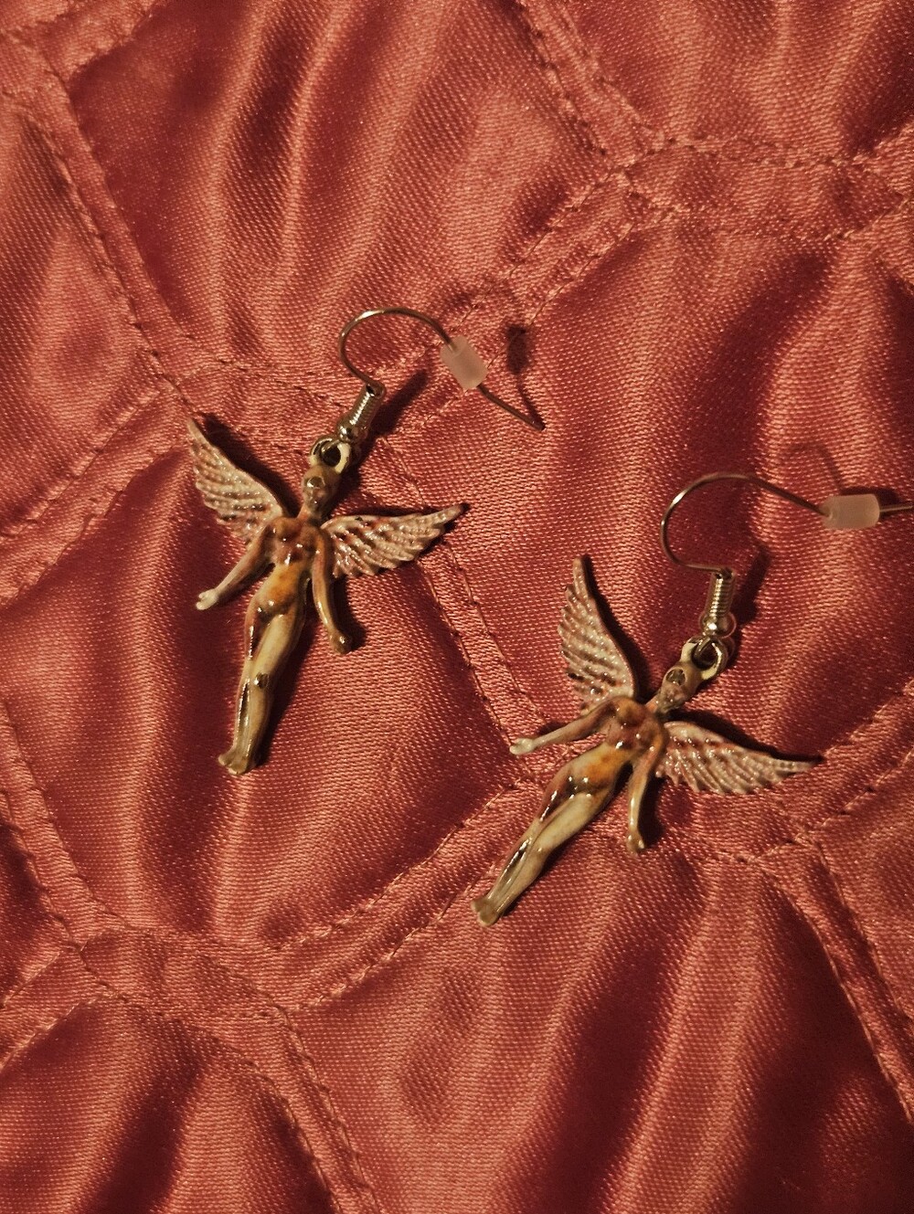 NIRVANA earrings